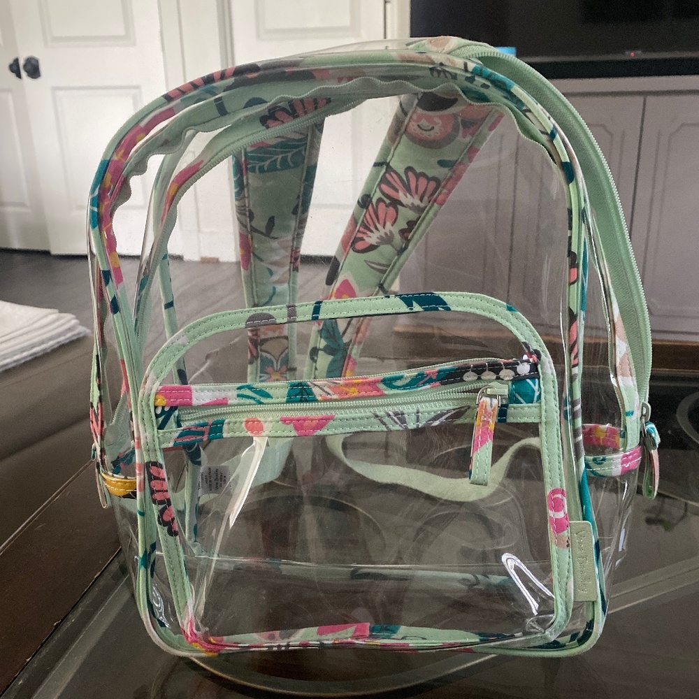 Mini backpack